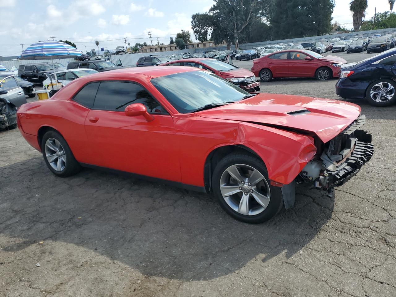 Lot #2979346740 2017 DODGE CHALLENGER