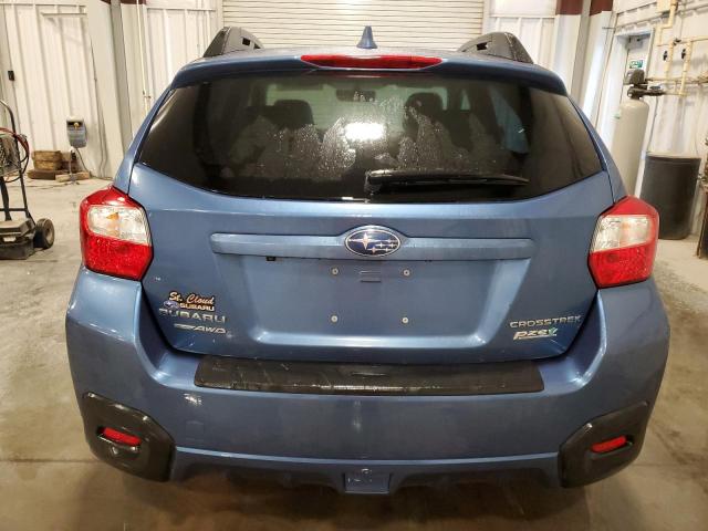 VIN JF2GPAKC6H8217798 2017 Subaru Crosstrek, Limited no.6