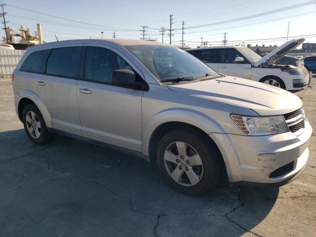 VIN 3C4PDCAB9DT563612 2013 Dodge Journey, SE no.4