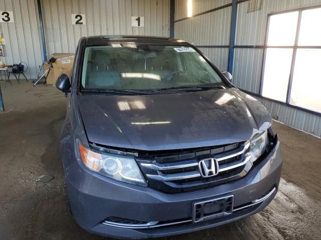 VIN 5FNRL5H66GB157127 2016 Honda Odyssey, Exl no.5