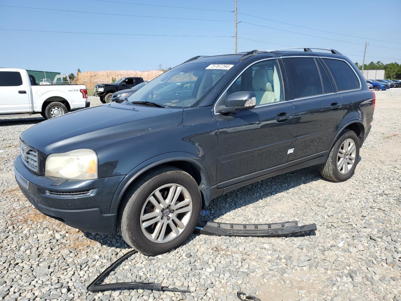 Lot #2926297413 2012 VOLVO XC90 3.2