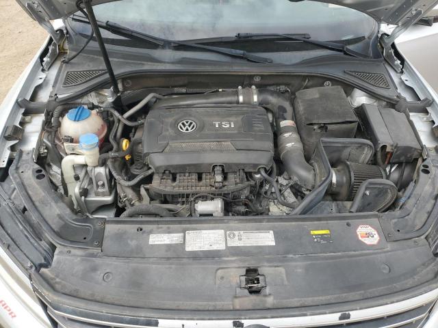 2017 VOLKSWAGEN PASSAT R-L - 1VWDT7A39HC029529
