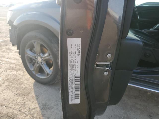 2016 DODGE JOURNEY CR - 3C4PDCGG6GT107302