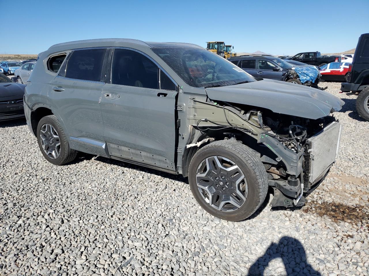 2021 HYUNDAI SANTA FE CALLIGRAPHY