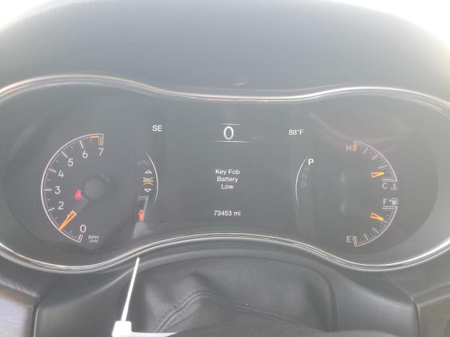 2018 JEEP GRAND CHER - 1C4RJEBG2JC444203