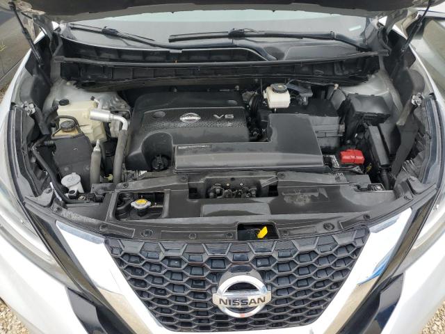 VIN 5N1AZ2DS0LN171965 2020 Nissan Murano, Platinum no.12