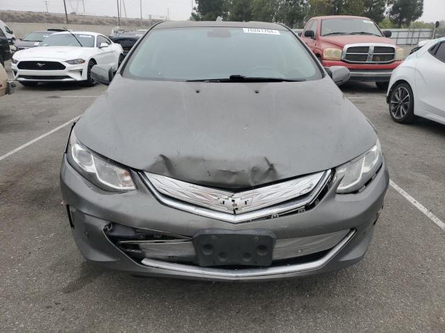 VIN 1G1RD6S55HU216267 2017 Chevrolet Volt, Premier no.5