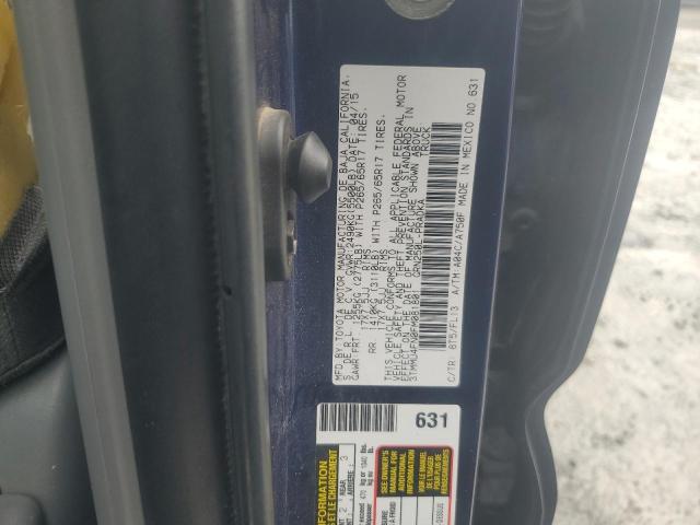 2015 TOYOTA TACOMA DOU - 3TMMU4FN0FM081801