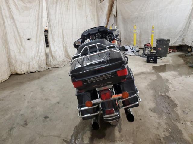 2008 HARLEY-DAVIDSON FLHTCUI 1HD1FC4118Y610203