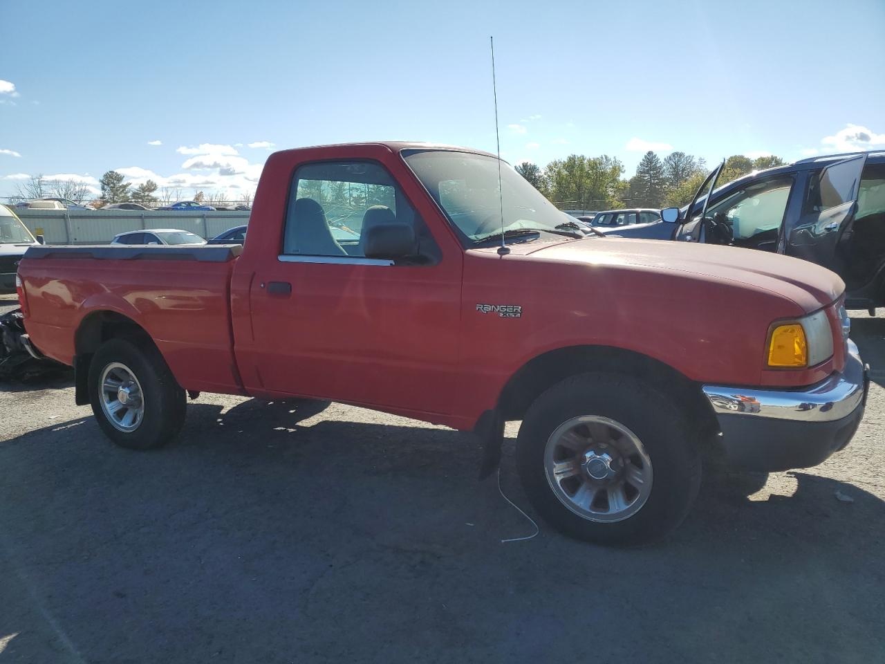 Lot #3024156917 2001 FORD RANGER