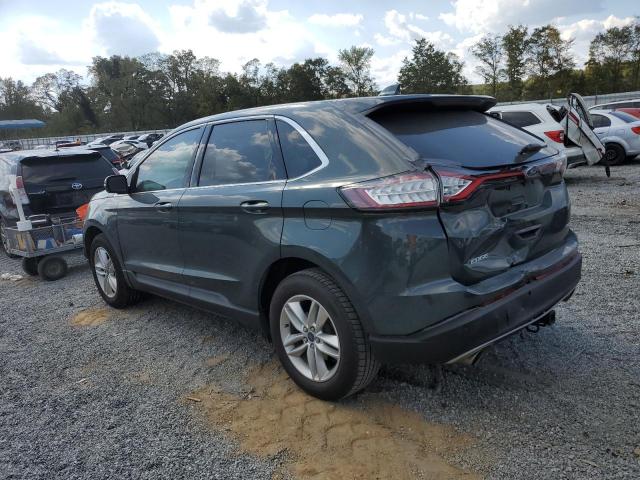 2015 FORD EDGE SEL - 2FMTK3J89FBB63780