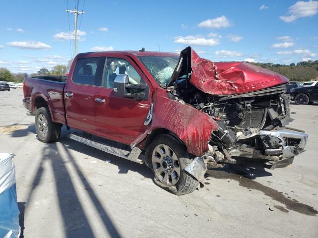 2019 FORD F250 SUPER - 1FT7W2B6XKEF09271