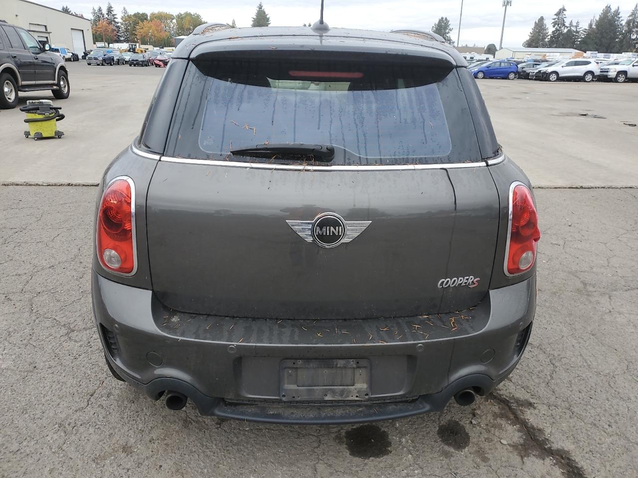 Lot #2962775120 2013 MINI COOPER S C