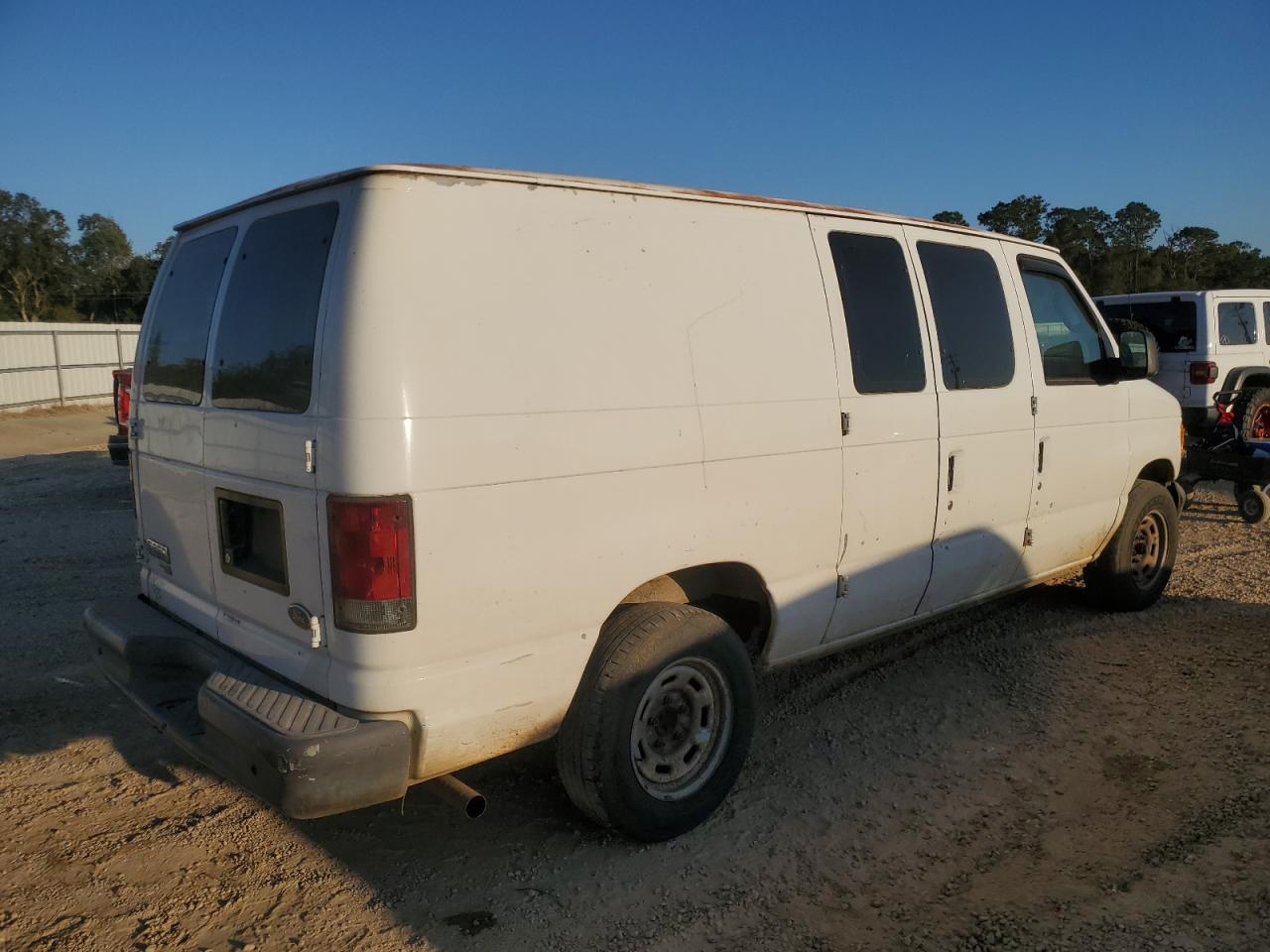 Lot #3024038232 2006 FORD ECONOLINE