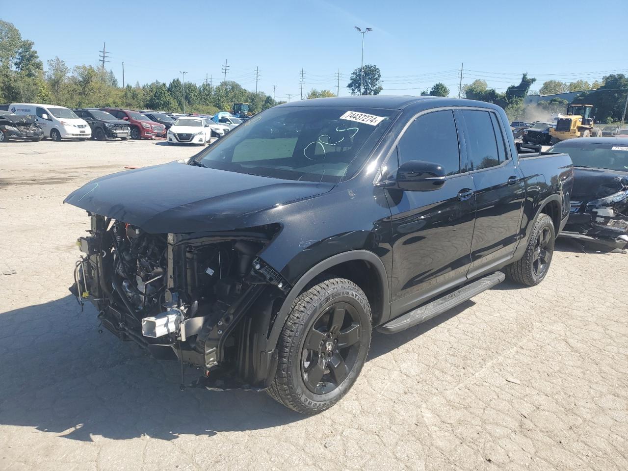 Lot #2965139906 2024 HONDA RIDGELINE