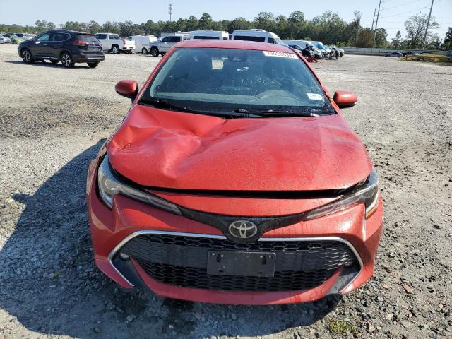 2019 TOYOTA COROLLA SE - JTNK4RBE4K3020534