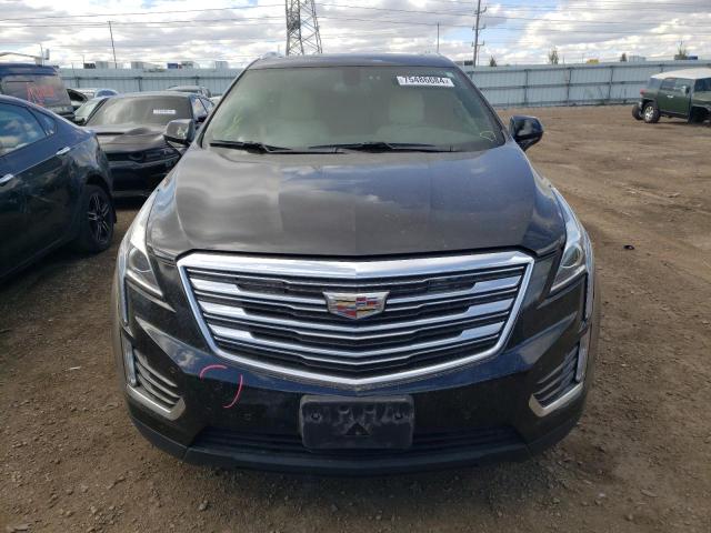2018 CADILLAC XT5 LUXURY - 1GYKNDRS2JZ223315