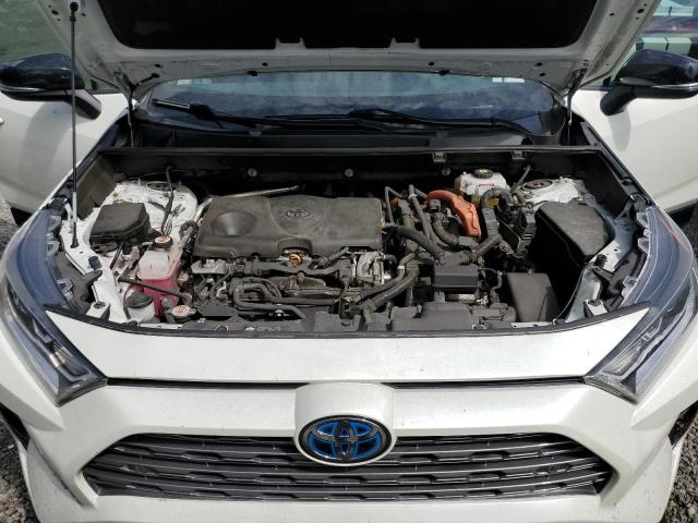 VIN 2T3E6RFV7MW002647 2021 Toyota RAV4, Xse no.12