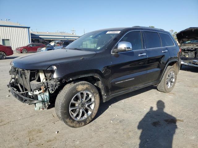 2015 JEEP GRAND CHER - 1C4RJEBG6FC872167