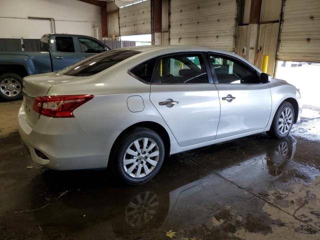 2019 NISSAN SENTRA S - 3N1AB7AP9KY374931