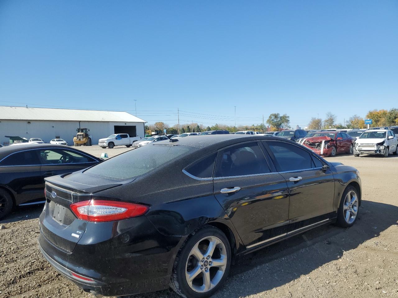 Lot #2979361698 2016 FORD FUSION SE