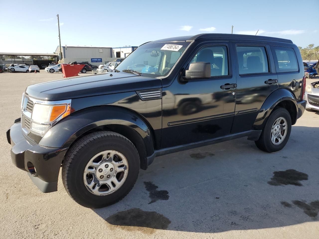 Lot #2976564563 2010 DODGE NITRO SE