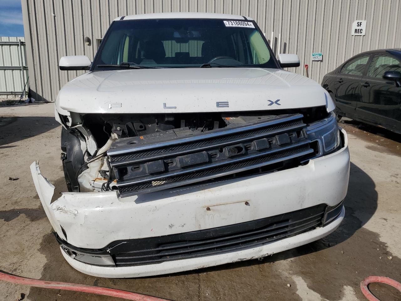 Lot #2938439225 2015 FORD FLEX LIMIT