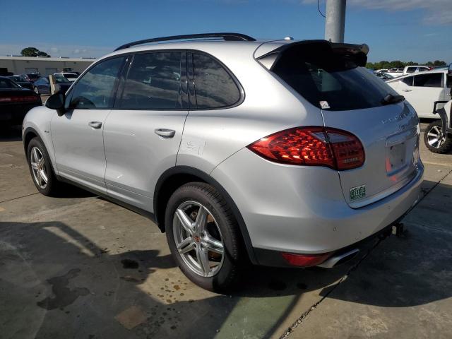 VIN WP1AF2A27DLA35734 2013 PORSCHE CAYENNE no.2