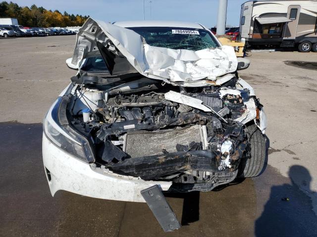 2017 KIA FORTE LX - 3KPFK4A77HE028999