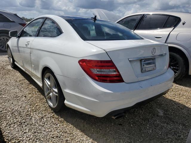 VIN WDDGJ4HB9EG168734 2014 Mercedes-Benz C-Class, 250 no.2