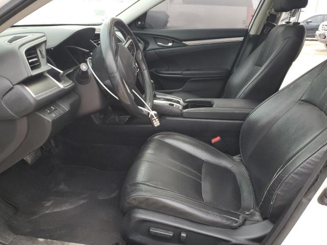 VIN 19XFC1F95GE038581 2016 Honda Civic, Touring no.7