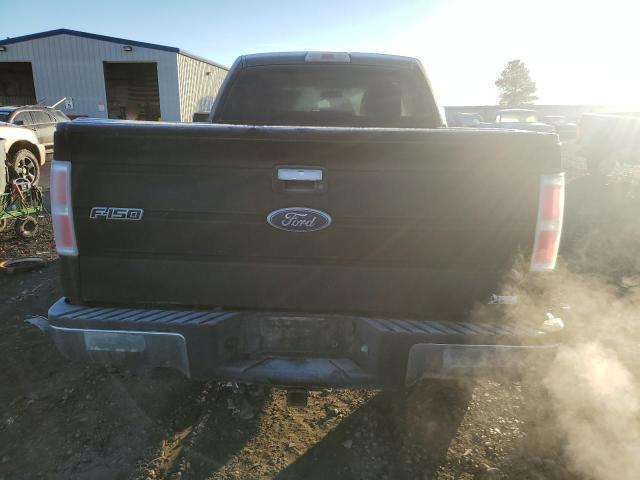 2010 FORD F150 SUPER - 1FTFW1EV9AFD21293