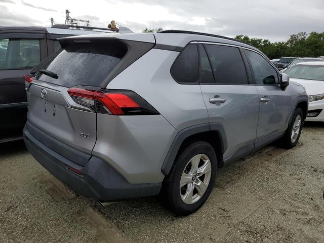 VIN 2T3W1RFVXLC075434 2020 Toyota RAV4, Xle no.3