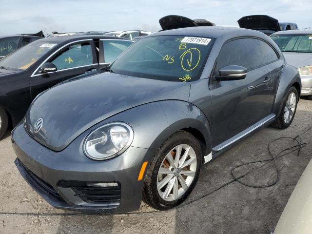 VIN 3VWFD7AT0JM702234 2018 Volkswagen Beetle, S no.1