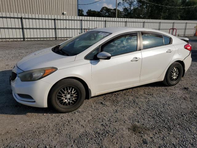 2015 KIA FORTE LX - KNAFX4A62F5404992