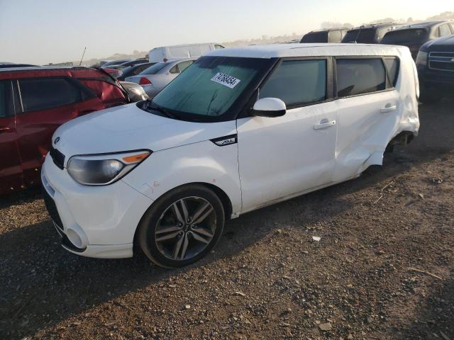 2016 KIA SOUL + - KNDJP3A57G7364591