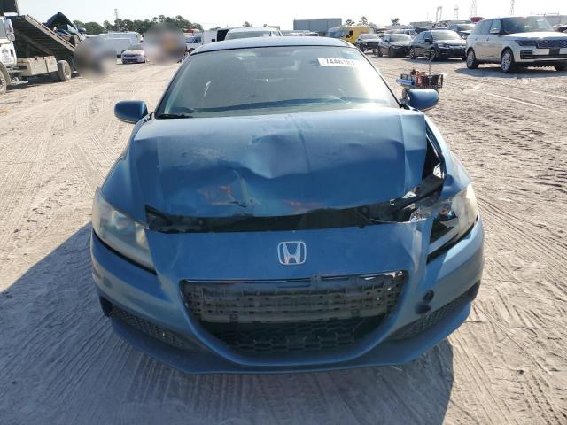 2015 HONDA CR-Z - JHMZF1D41FS003462