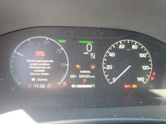 2023 HONDA CR-V SPORT - 2HKRS5H55PH701466