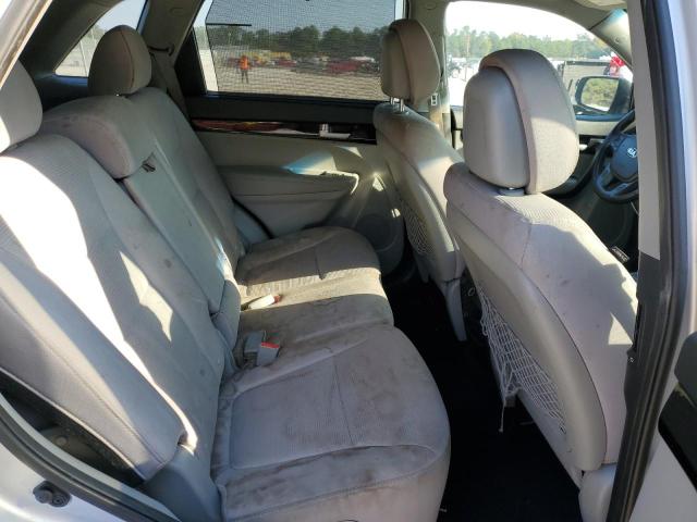 2015 KIA SORENTO LX - 5XYKT4A64FG589129