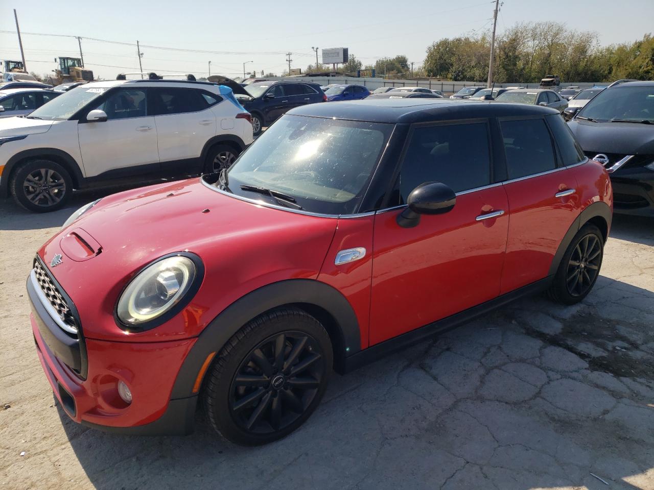 Lot #2960261749 2019 MINI COOPER S