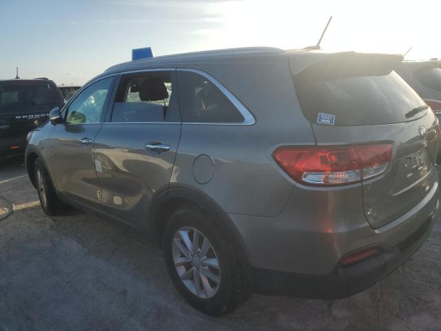 VIN 5XYPG4A52JG386864 2018 KIA SORENTO no.2