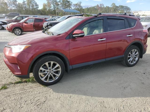 2018 TOYOTA RAV4 LIMIT - JTMDFREV5JD222147