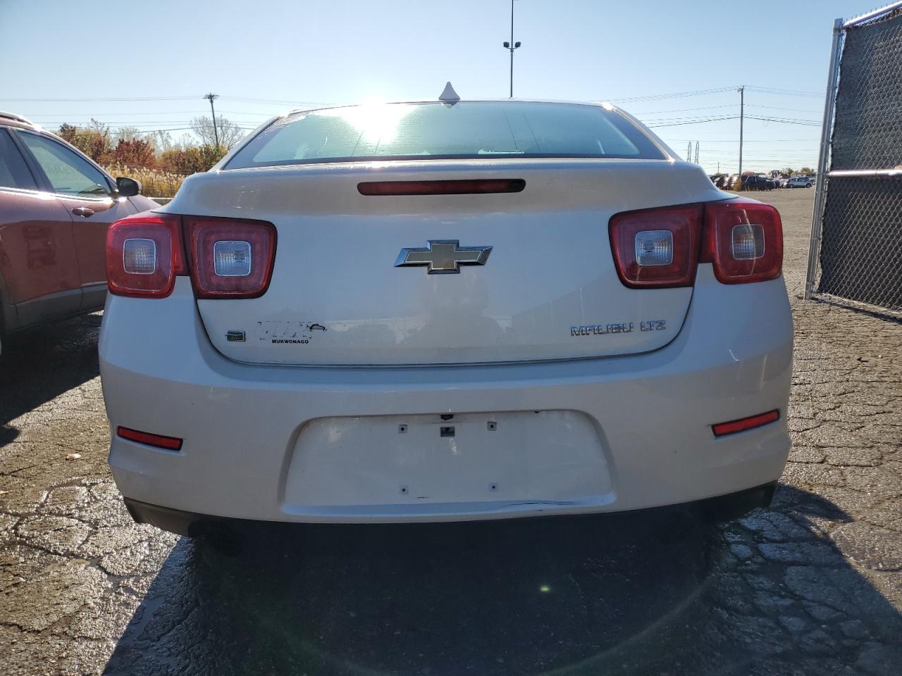 Lot #2935698861 2014 CHEVROLET MALIBU LTZ