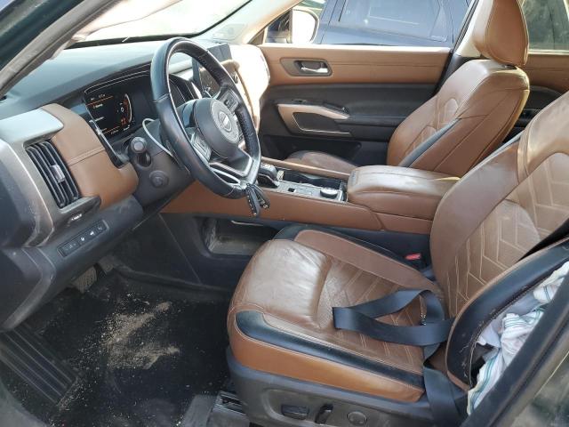 2022 NISSAN PATHFINDER - 5N1DR3DK0NC200804