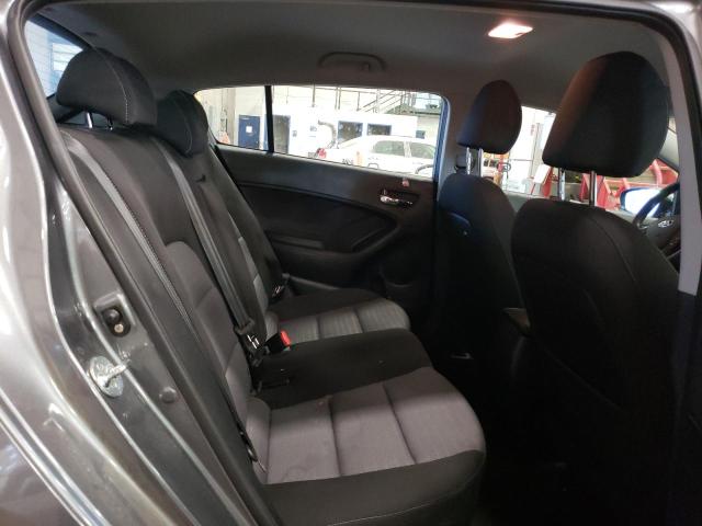2016 KIA FORTE LX - KNAFK5A82G5621773