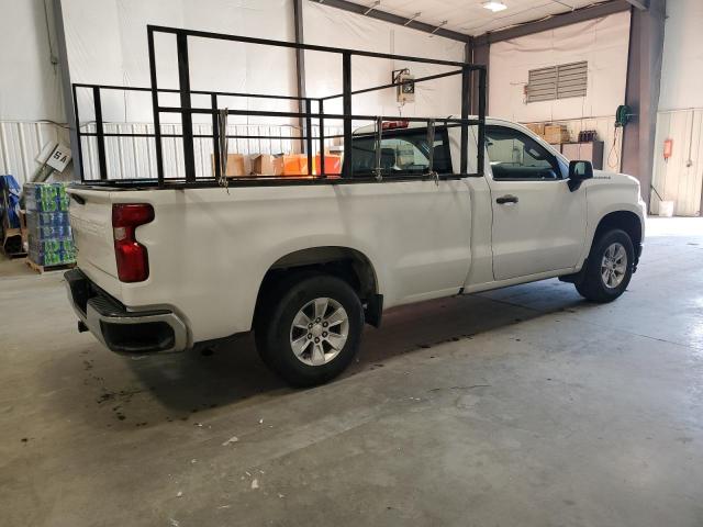 2019 CHEVROLET SILVERADO - 3GCNWAEF1KG298399