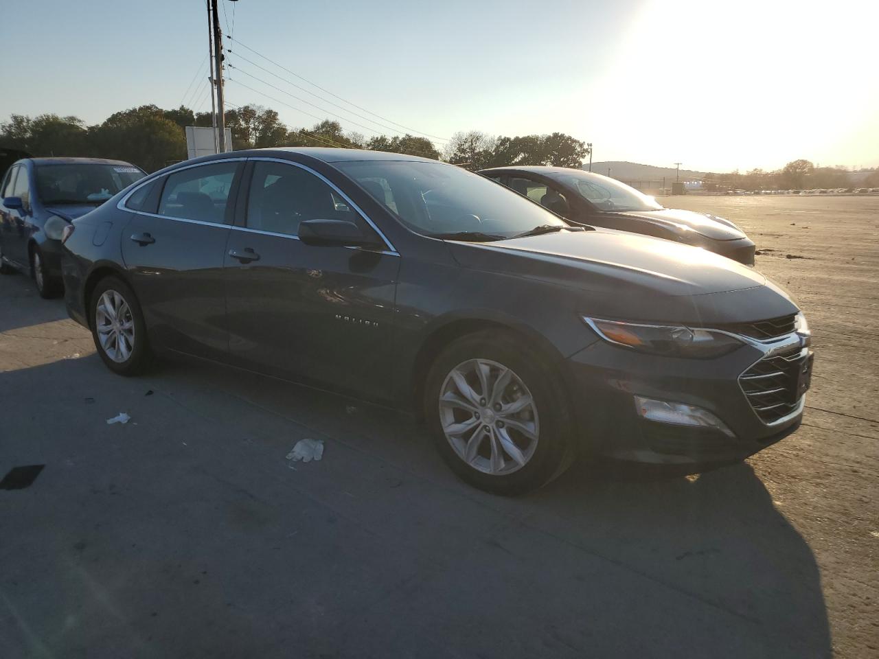 Lot #2962518857 2020 CHEVROLET MALIBU LT