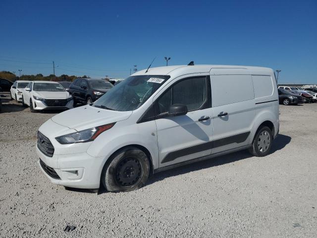 FORD TRANSIT CO 2020 white  gas NM0LS7F27L1482616 photo #1