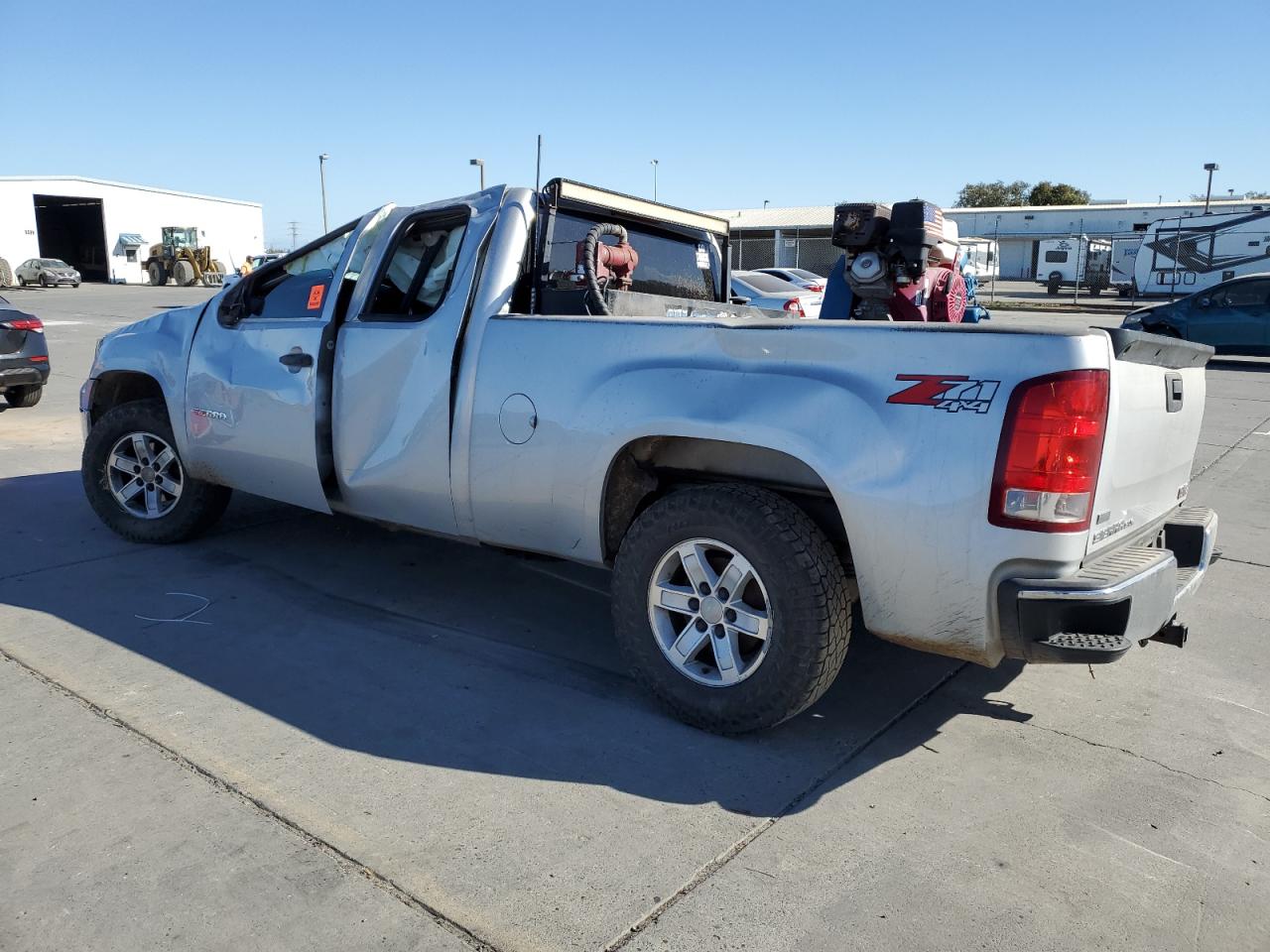 Lot #2978912654 2010 GMC SIERRA K15