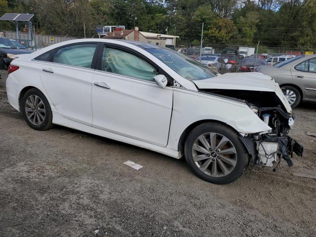 VIN 5NPEC4AC7EH834919 2014 Hyundai Sonata, SE no.4